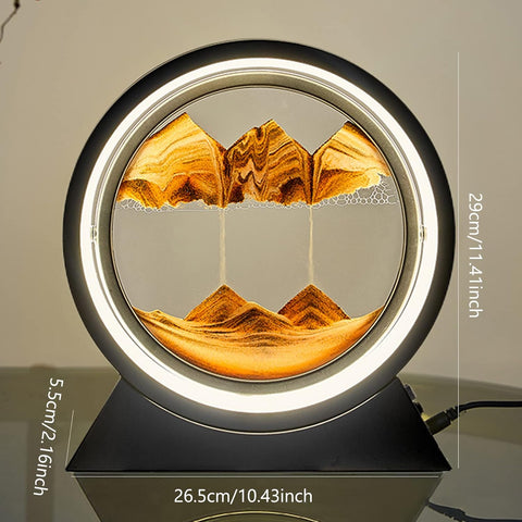 Moving Sand Table Lamp ™