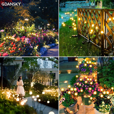 Gdansky Solar Firefly Lights™