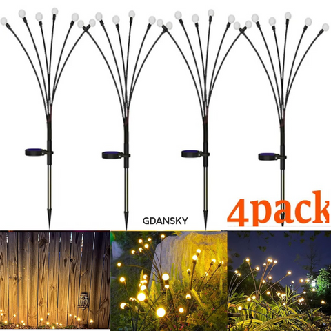 Gdansky Solar Firefly Lights™