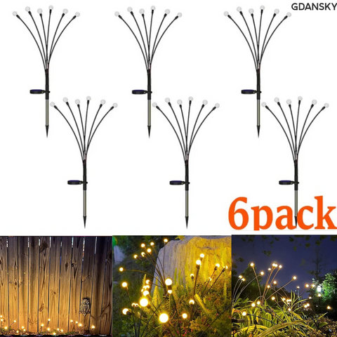 Gdansky Solar Firefly Lights™