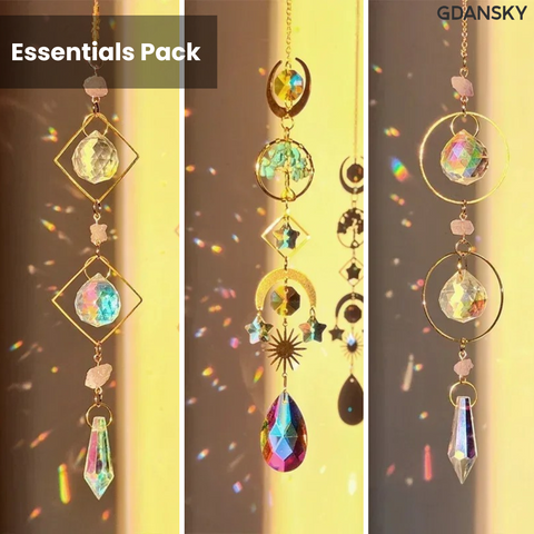 Gdansky® - Handmade Crystal Suncatchers