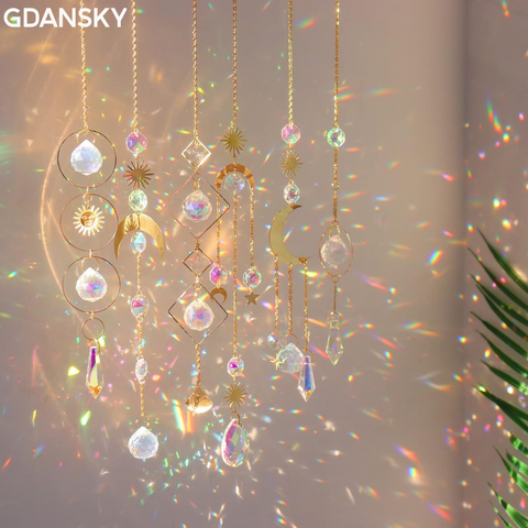 Gdansky® - Handmade Crystal Suncatchers