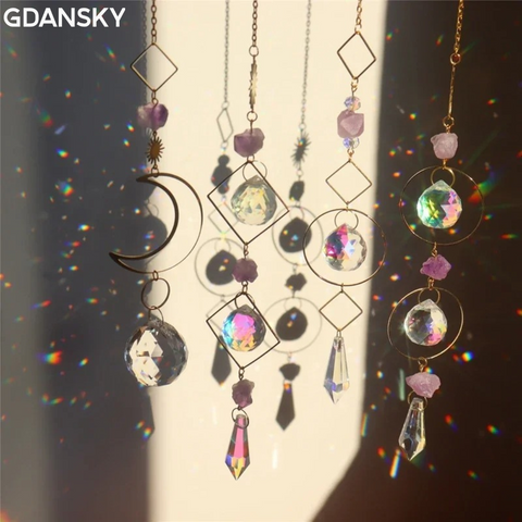 Gdansky® - Handmade Crystal Suncatchers