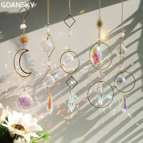 Gdansky® - Handmade Crystal Suncatchers