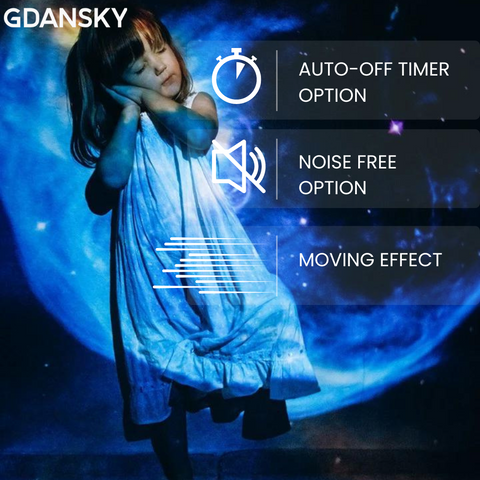 Gdansky Starry Projector™