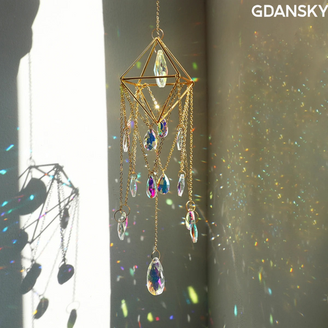 Gdansky® - Handmade Crystal Suncatchers