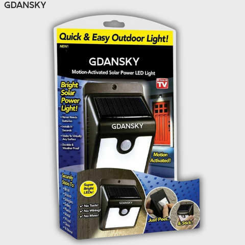 Gdansky Pet Safety Outdoor Lights™