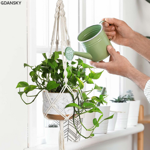 Gdansky Handmade Macrame Plant Hanger™