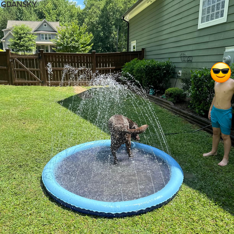 Gdansky™ Splash Pads